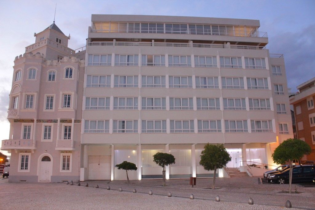 Hotel Costa De Prata 2 & Spa Фигейра-да-Фош Экстерьер фото