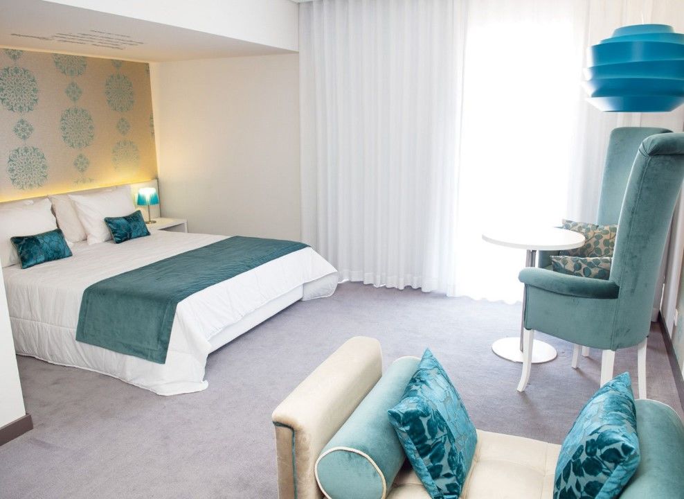 Hotel Costa De Prata 2 & Spa Фигейра-да-Фош Экстерьер фото